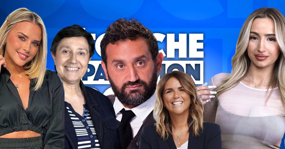 TPMP : si l’émission de Cyril Hanouna s’arrête, cette chroniqueuse sera à la rue