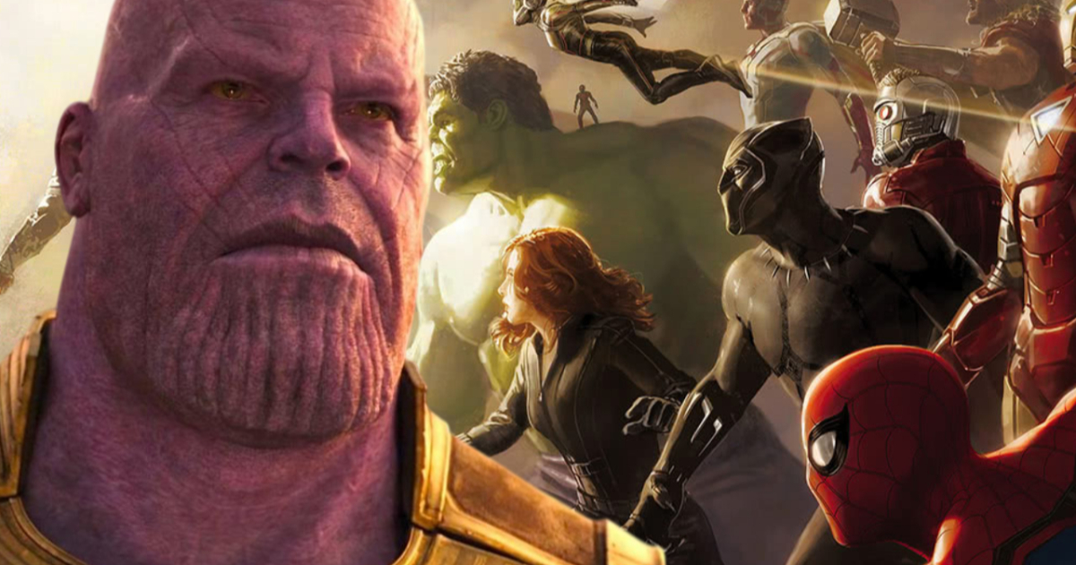 Marvel : Thanos pourrait faire son come-back plus tôt que prévu dans le MCU