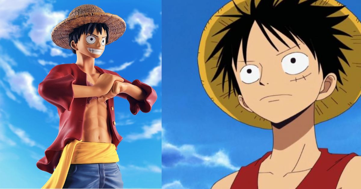 One Piece : cette figurine de Monkey D. Luffy va séduire les fans d'Eiichiro Oda