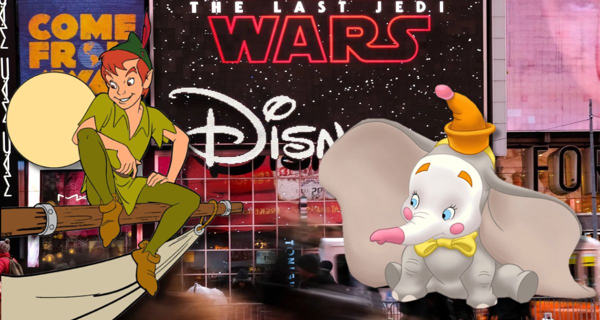 Peter Pan, Dumbo... Disney fait marche arrière sur ces films jugés offensants