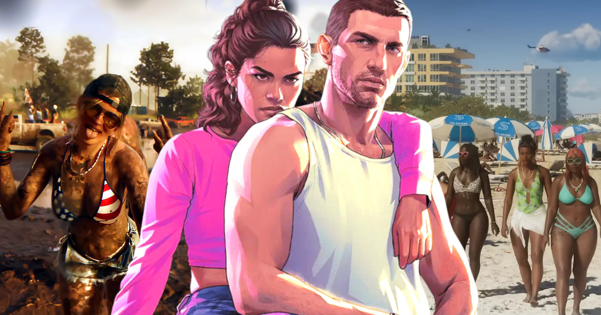 GTA 6 : tous les lieux confirmés, la carte se dessine