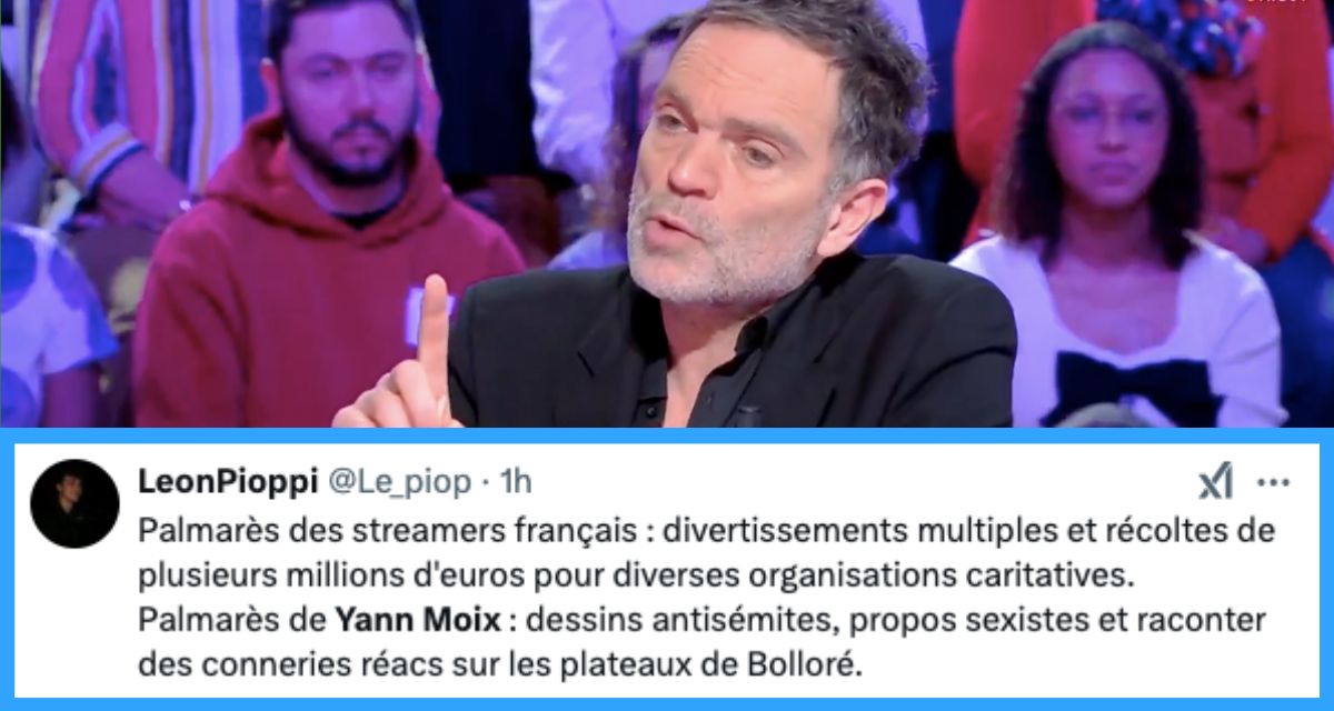 Yann Moix insulte les gamers adultes, des propos qui ne passent pas