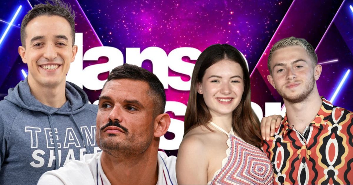 Danse Avec Les Stars : Tibo InShape réagit à l’affaire Elsa Bois/Florent Manaudou