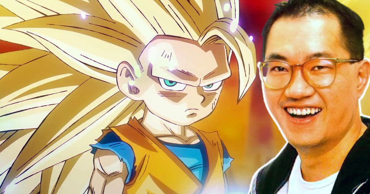 Dragon Ball DAIMA : Akira Toriyama est bien l'auteur de ce choix controversé