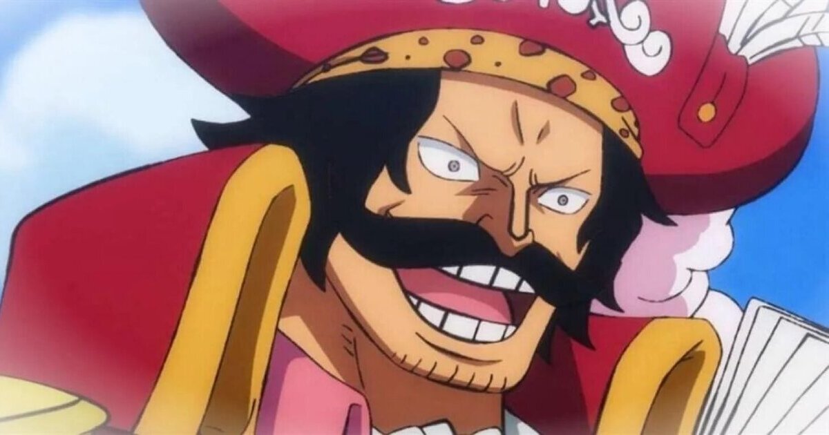 One Piece : Gol D. Roger est devenu Roi des Pirates trop facilement