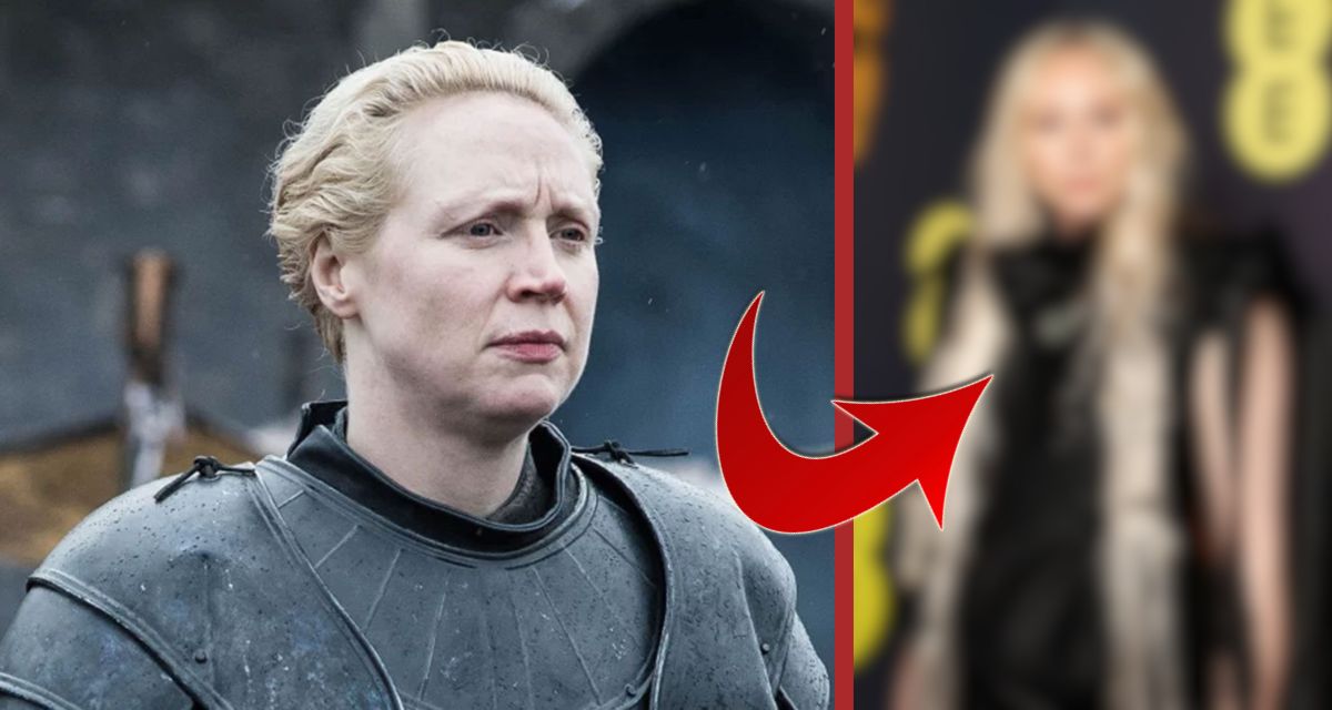 Game of Thrones : l'actrice de Brienne méconnaissable, les internautes subjugués