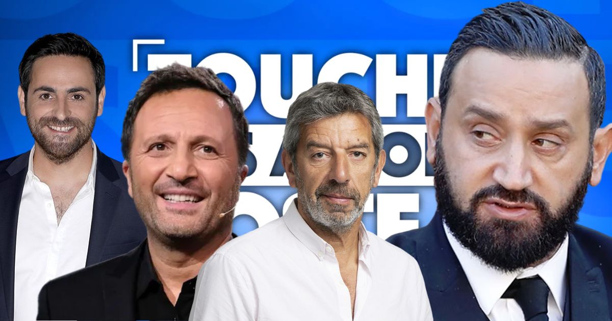 TPMP : Cyril Hanouna se fait détruire par cette star de la TV