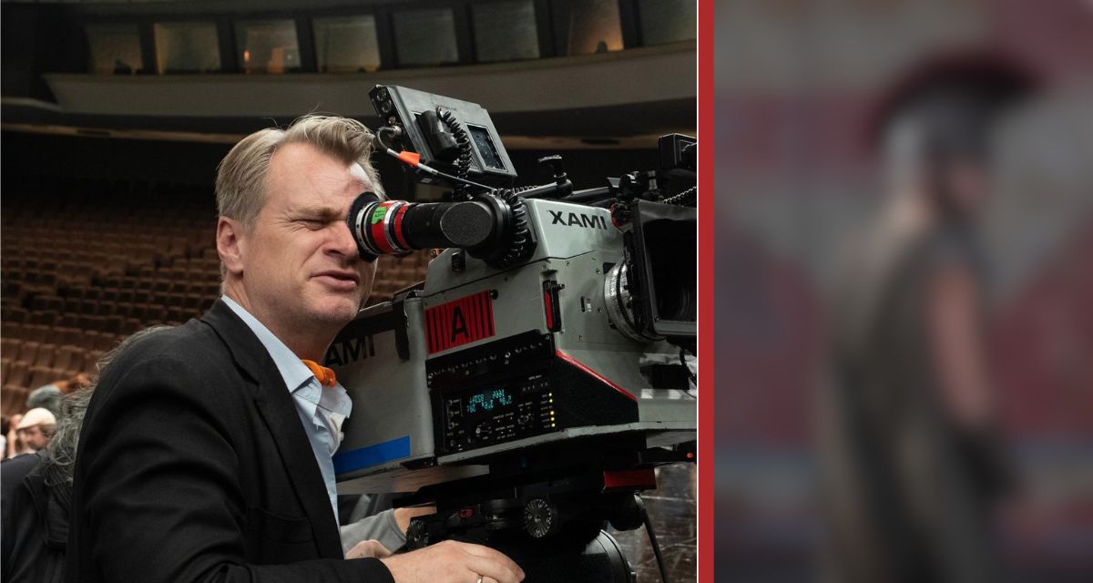 The Odyssey : Christopher Nolan dévoile la première image du Ulysse de Matt Damon