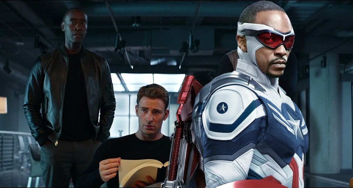 Captain America 4 : après les Accords de Sokovie, ce traité va influencer le MCU