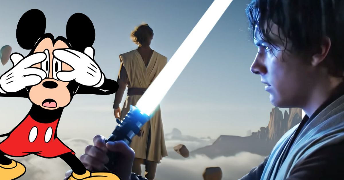 Star Wars : ce film réalisé intégralement par une IA fait mieux que Disney