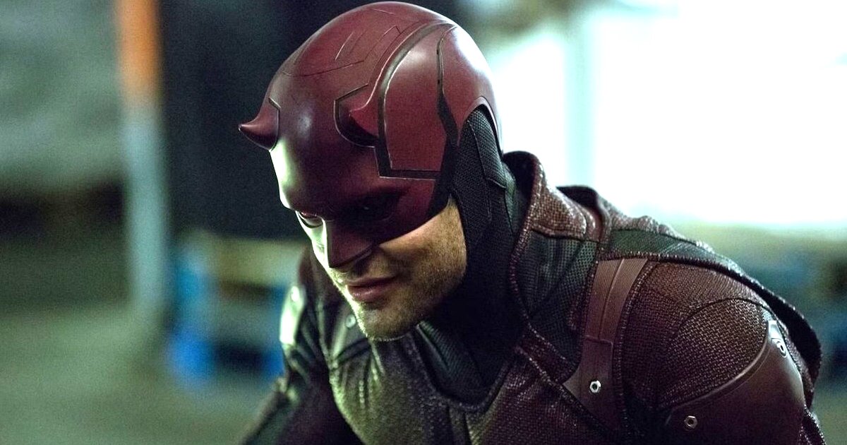 Daredevil Born Again : Marvel tease le retour de ces personnages adorés des fans