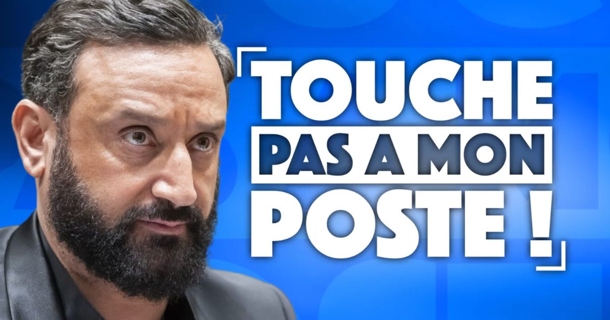 TPMP : Cyril Hanouna révèle ce qu'il fera après l'arrêt de C8