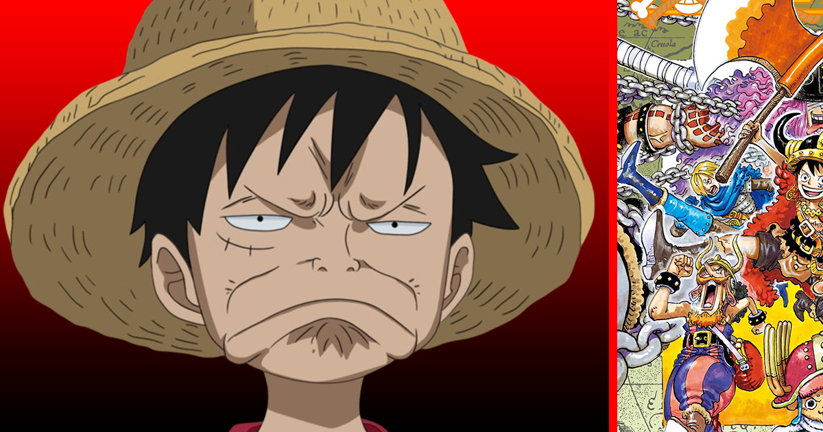 One Piece : Eiichiro Oda divise les fans avec la couverture du tome 111