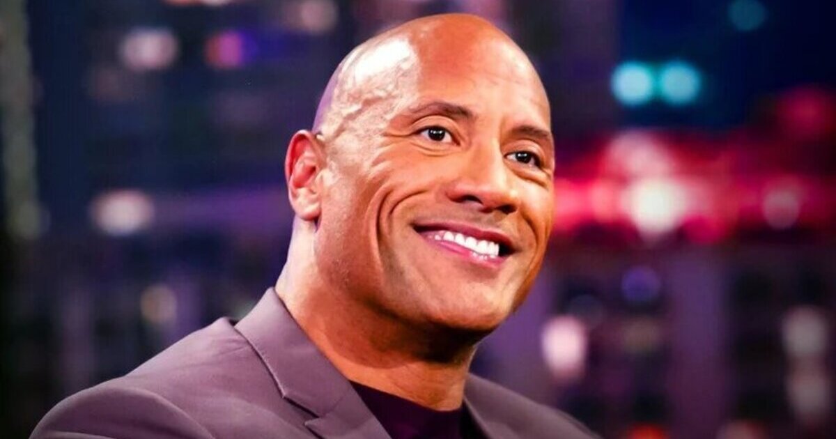 The Rock : avec ce projet, vous ne verrez plus Dwayne Johnson de la même façon