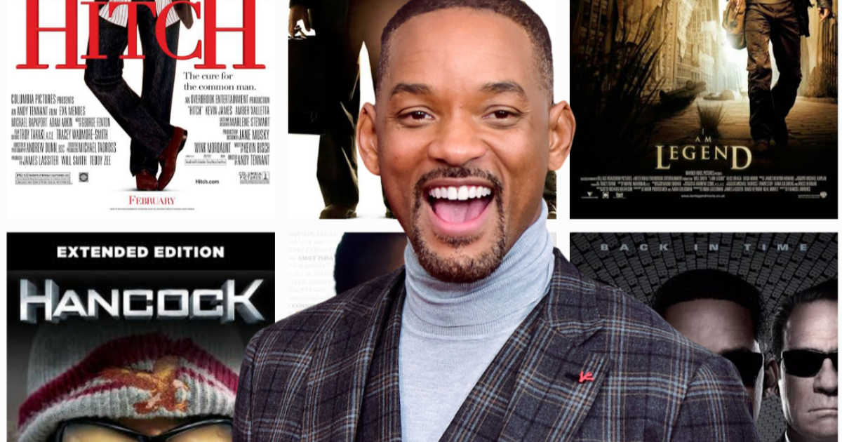 Will Smith : l'acteur tease une suite à ces deux films cultes