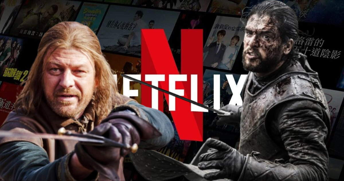 Netflix : ce projet oublié aurait pu devenir le nouveau Game of Thrones