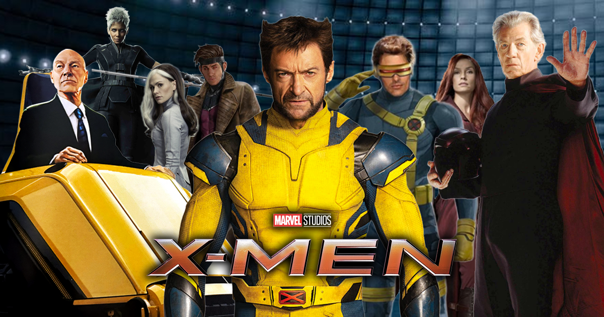 Marvel : excellente nouvelle pour le film X-Men