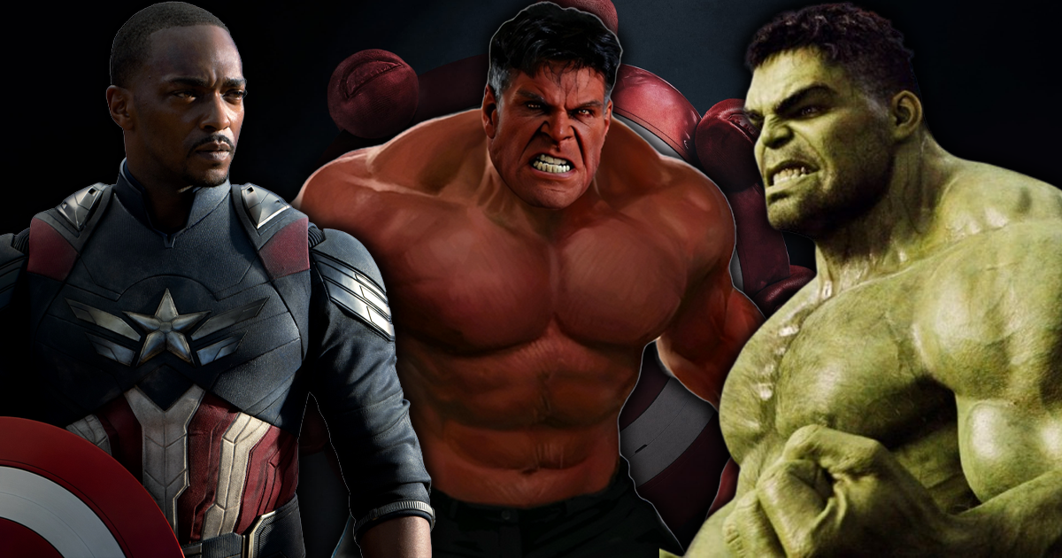 Marvel : quel avenir pour Red Hulk dans le MCU ?