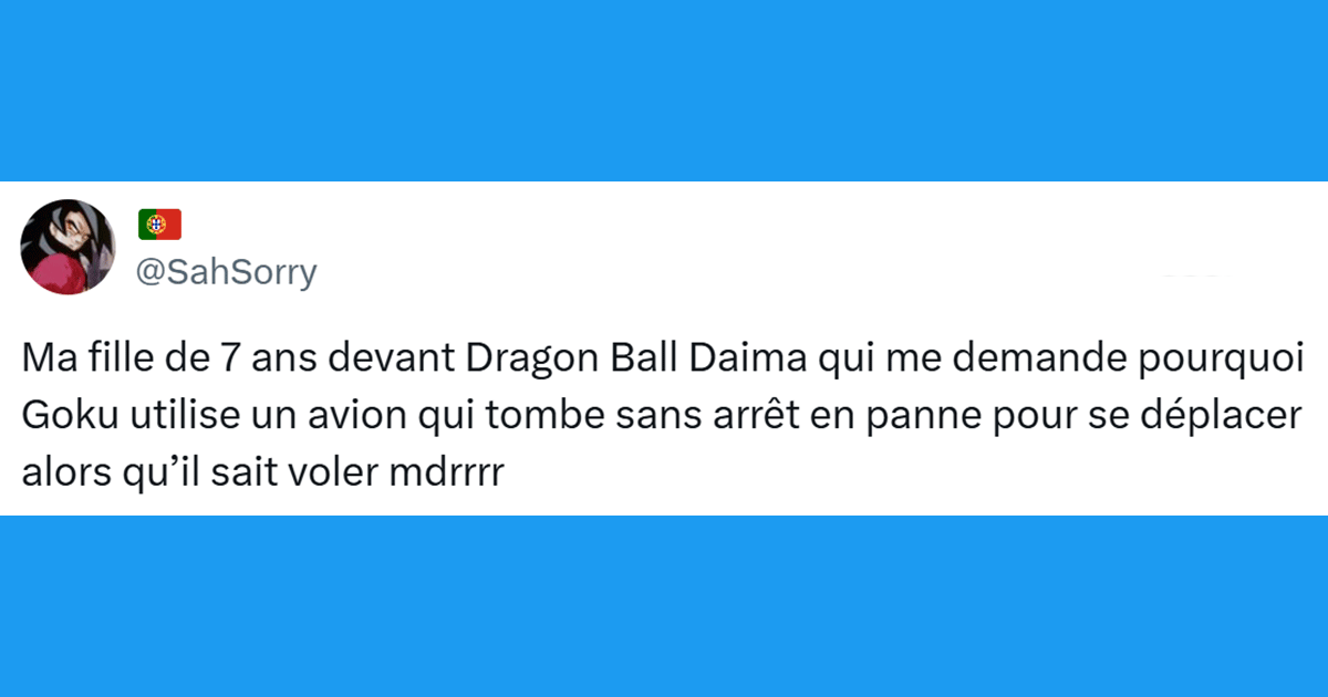 Top 15 des tweets les plus drôles de la semaine #503