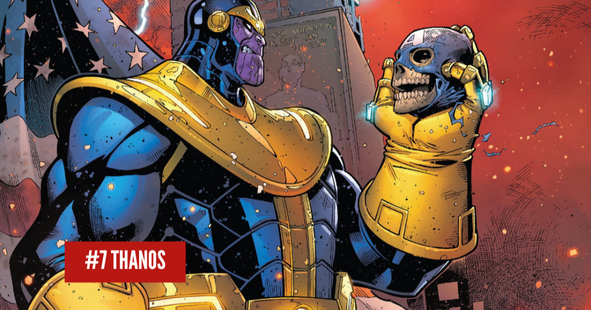 Marvel : 8 personnages capables de tuer Galactus par eux-mêmes