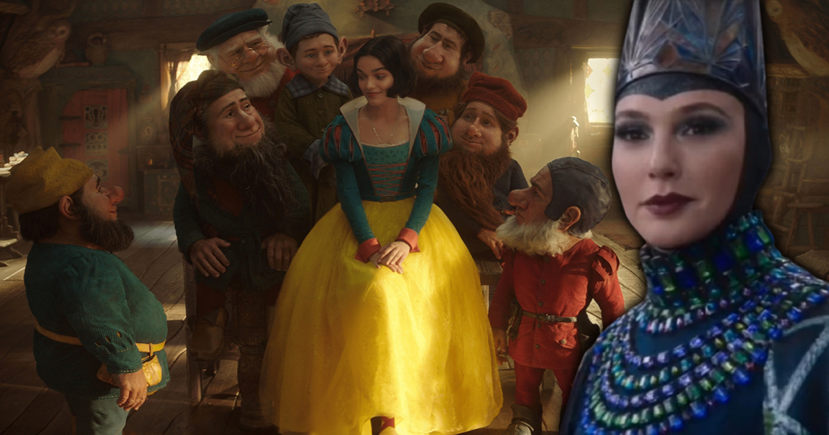 Blanche Neige : le casting des 7 nains vient enfin d