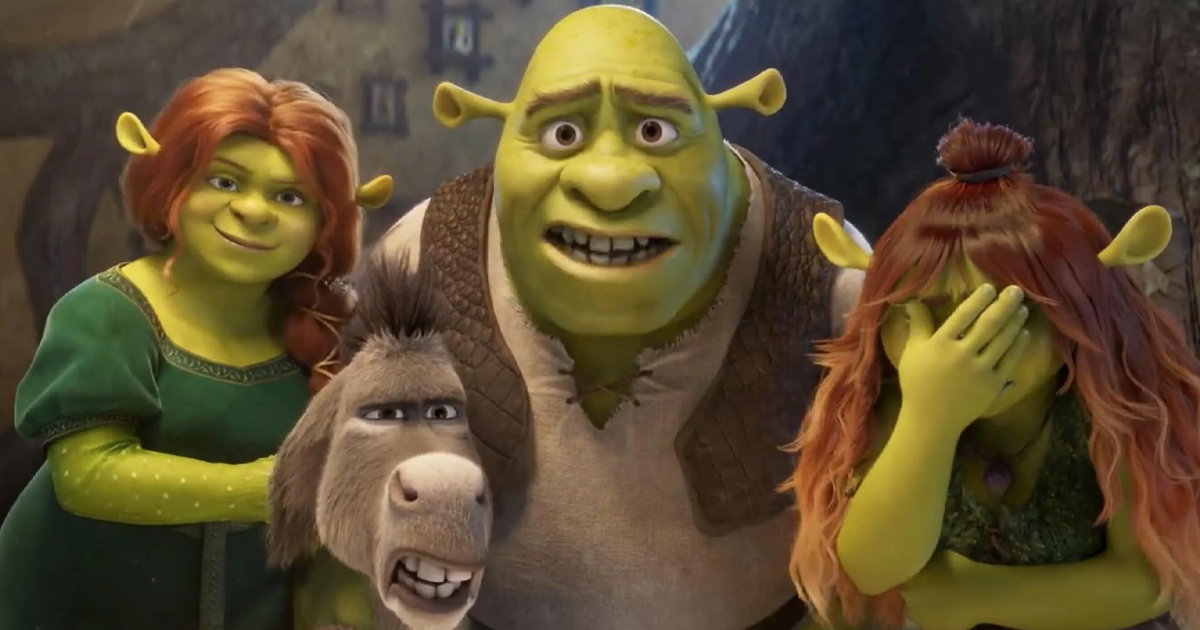 Shrek 5 : les premières images enfin dévoilées