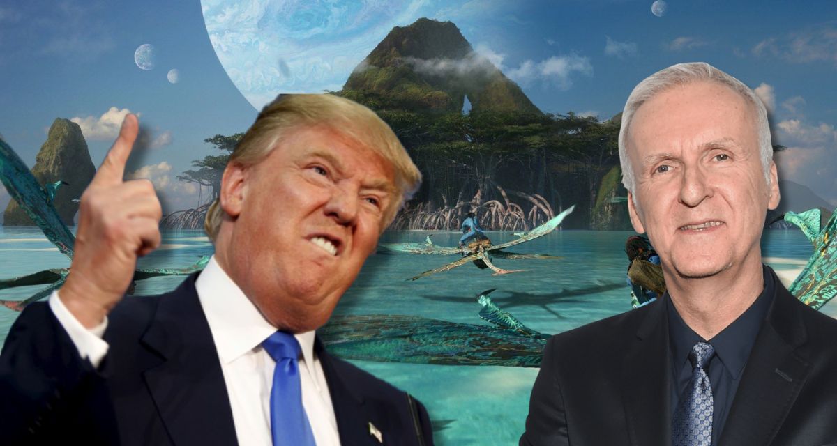 Avatar : James Cameron prend cette grande décision contre Donald Trump