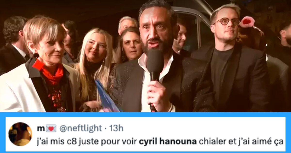 TPMP : Cyril Hanouna va débarquer sur W9, les internautes dézinguent la chaîne