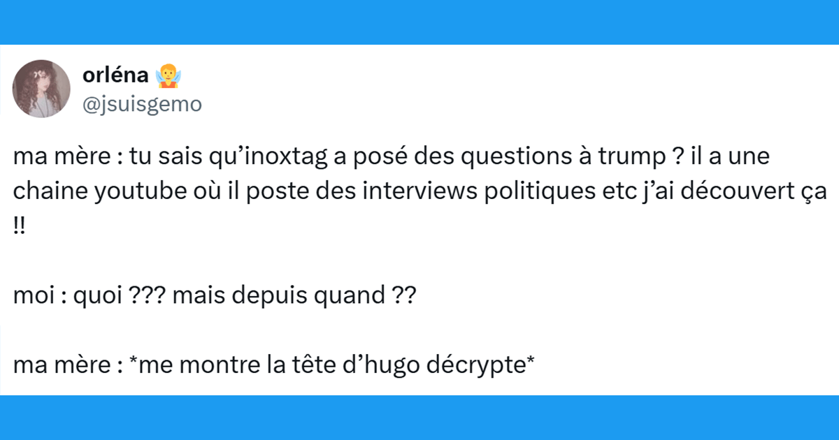 Top 15 des tweets les plus drôles de la semaine #504