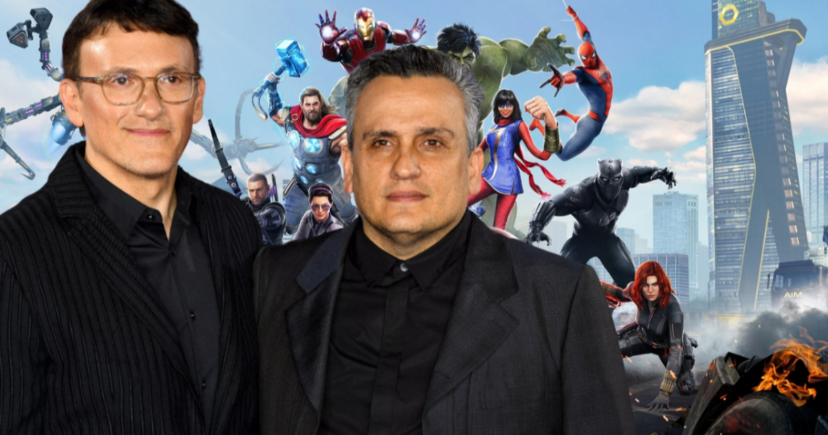 Marvel : les frères Russo abordent un possible jeu vidéo Avengers : Secret Wars