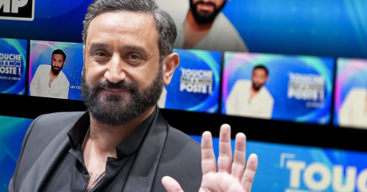 TPMP : après la fermeture de C8, Cyril Hanouna continue de connaître le succès