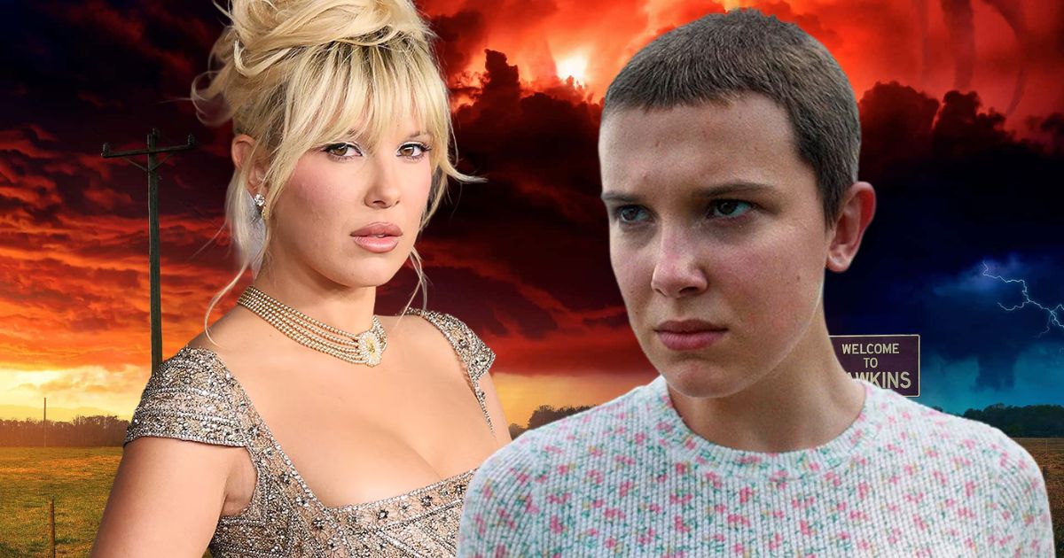 Stranger Things : Millie Bobby Brown répond aux journalistes qui critiquent son physique