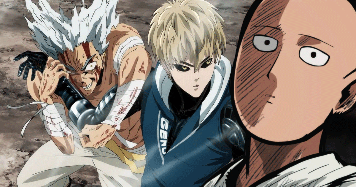 One-Punch Man saison 3 : les fans peuvent souffler, les nouvelles sont rassurantes