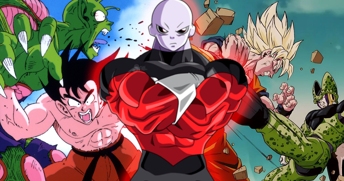 Dragon Ball : les 10 meilleurs combats de tournoi de l