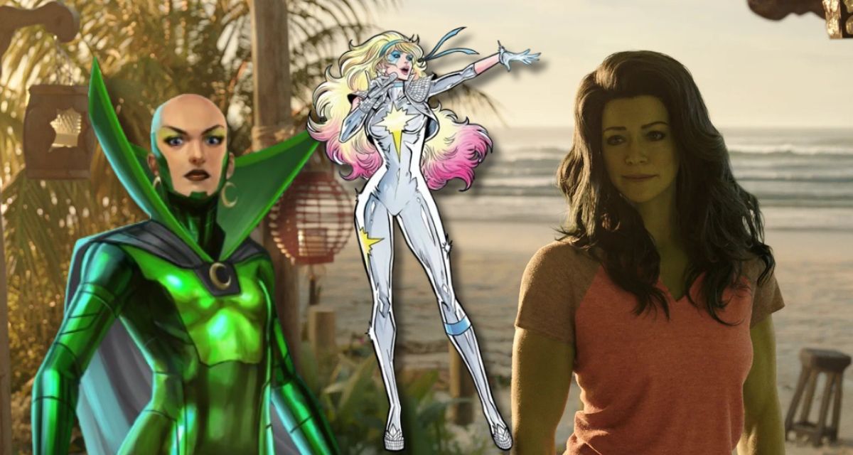 Marvel : après She-Hulk, cette super-héroïne est parfaite pour le MCU