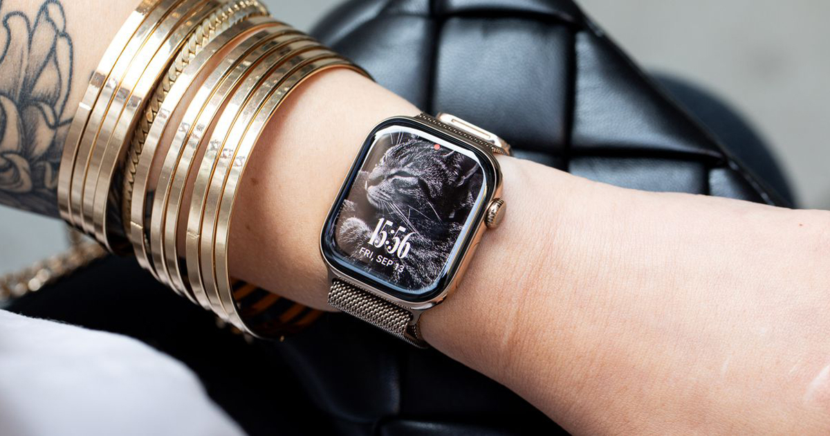 Apple Watch Series 10 : baisse de prix pour cette montre connectée