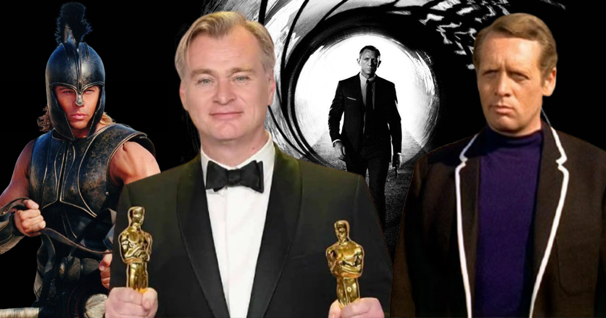 Amazon : Christopher Nolan envisagé pour ce nouveau projet monstrueux