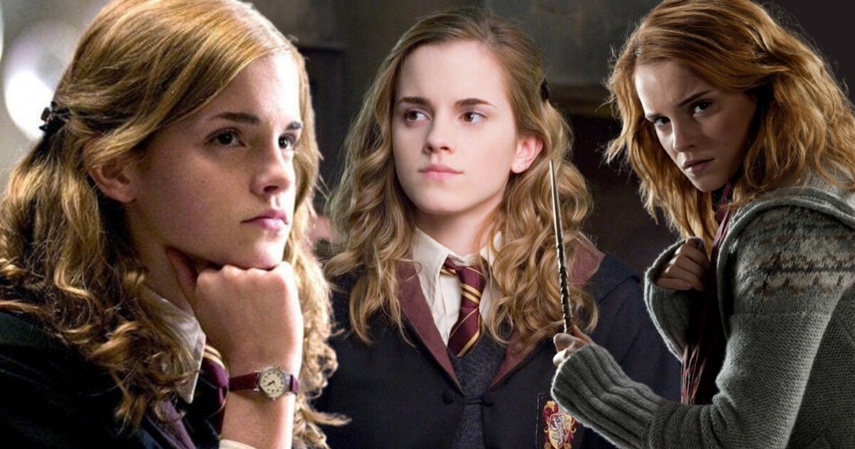 Harry Potter : 5 détails sur Hermione supprimés des films et qu'il faut dans la série HBO