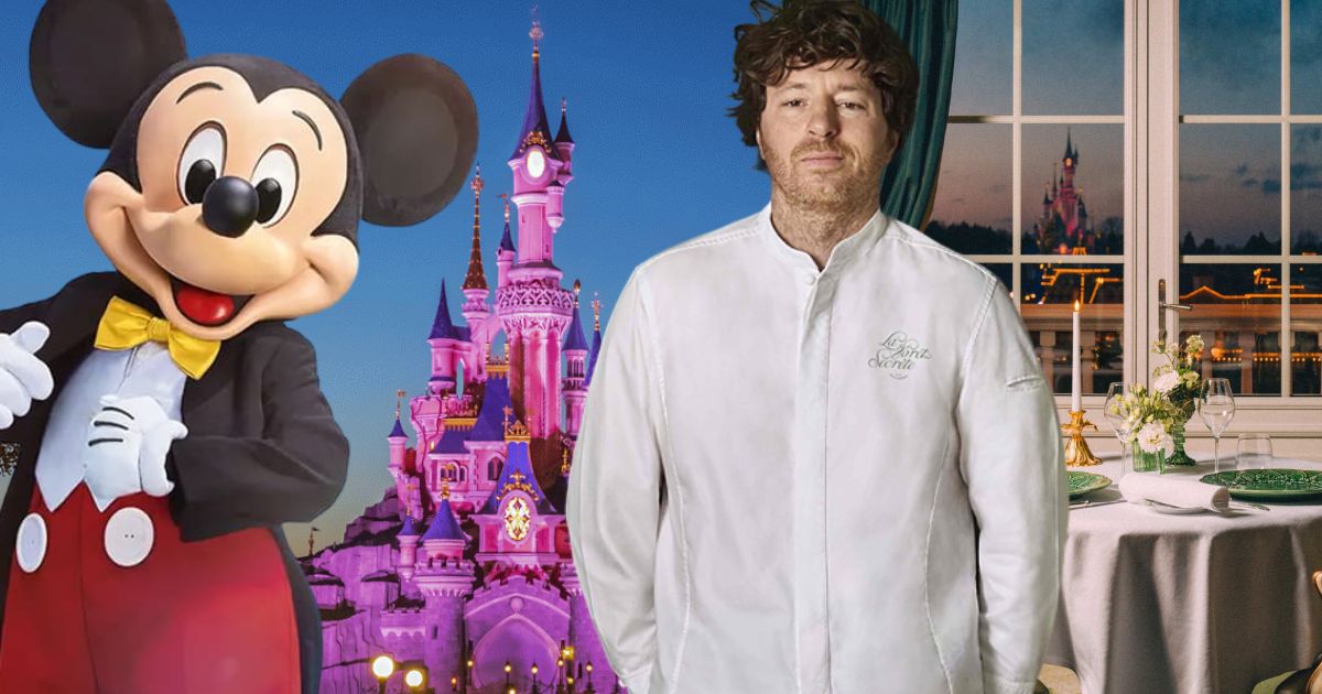 Disneyland Paris : menus, prix, photos, tout connaître sur le restaurant de Jean Imbert