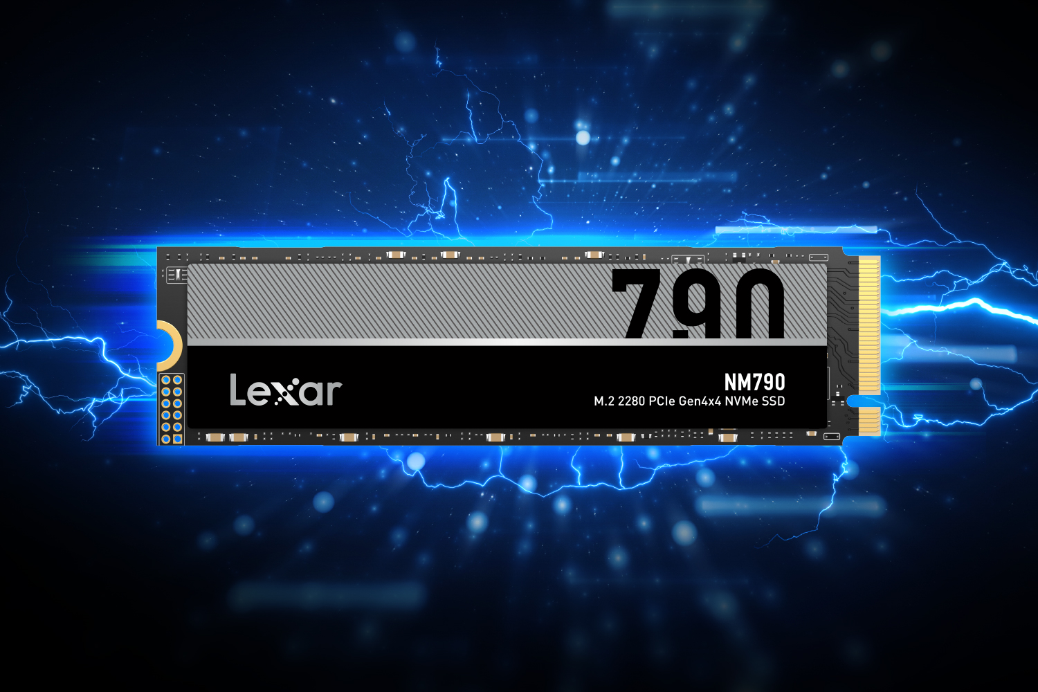 Test Lexar NM790 : les performances à prix réduit