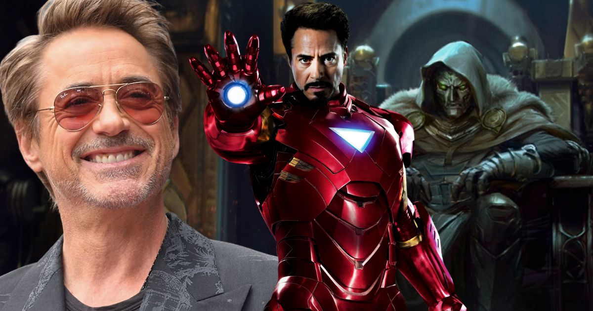 Marvel : avant Doctor Doom, Robert Downey Jr. dit ce qu'Iron Man représente pour lui