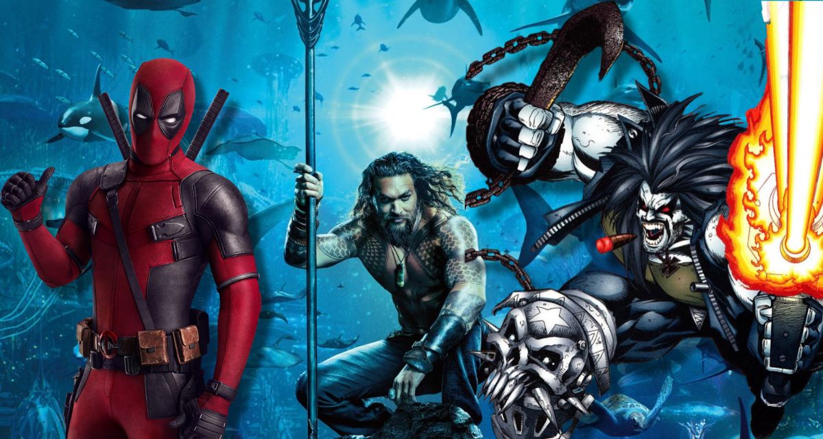 DC : le Lobo de Jason Momoa et le Deadpool de Marvel pourraient rivaliser