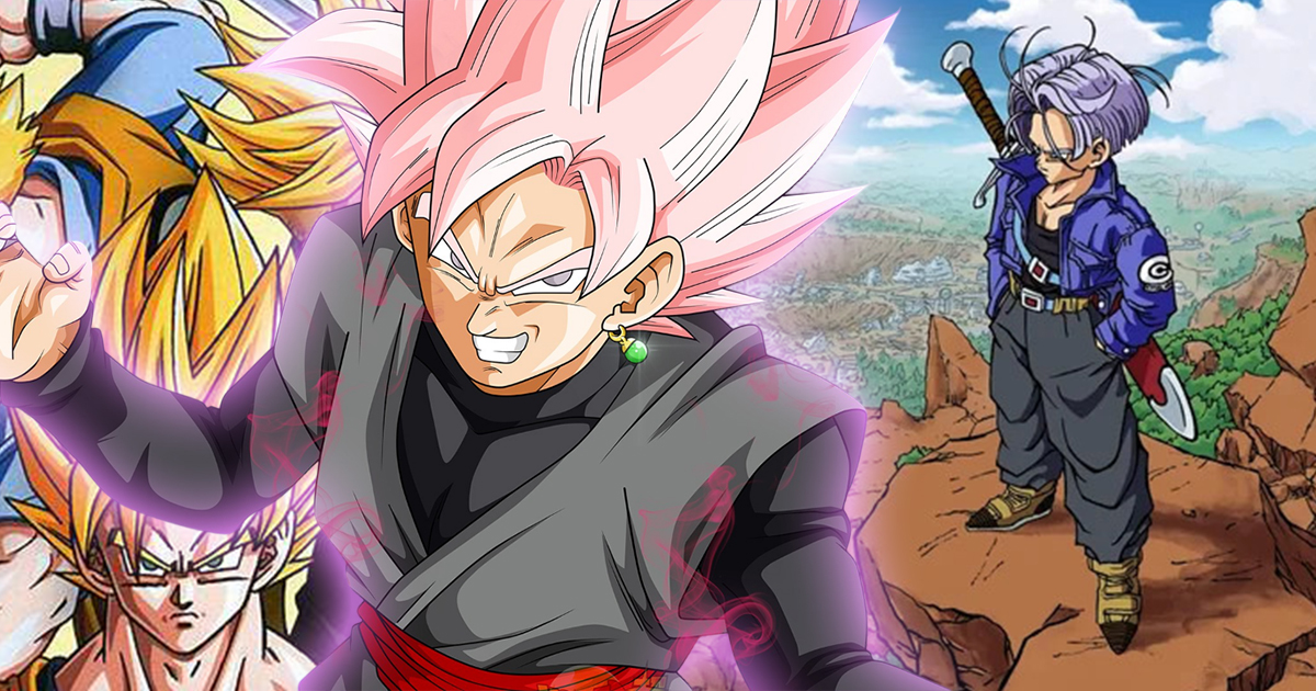 Dragon Ball Super : ce jeu DBZ méconnu a fait l'arc Black Goku 9 ans avant l'anime