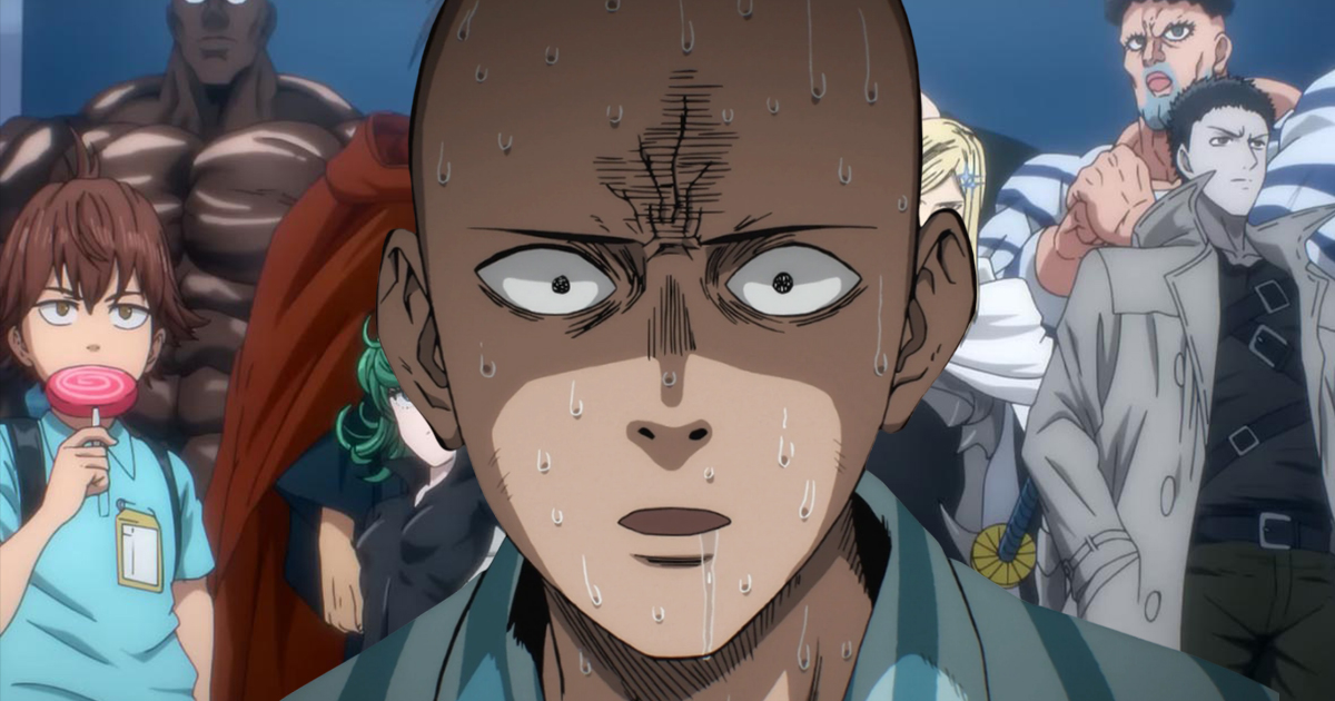 One Punch Man : le teaser de la saison 3 est sorti, et c'est une immense déception