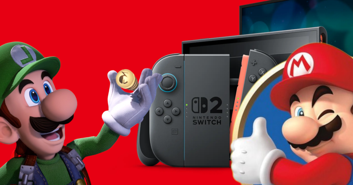 Switch 2 : Nintendo rassure les joueurs sur les stocks de consoles