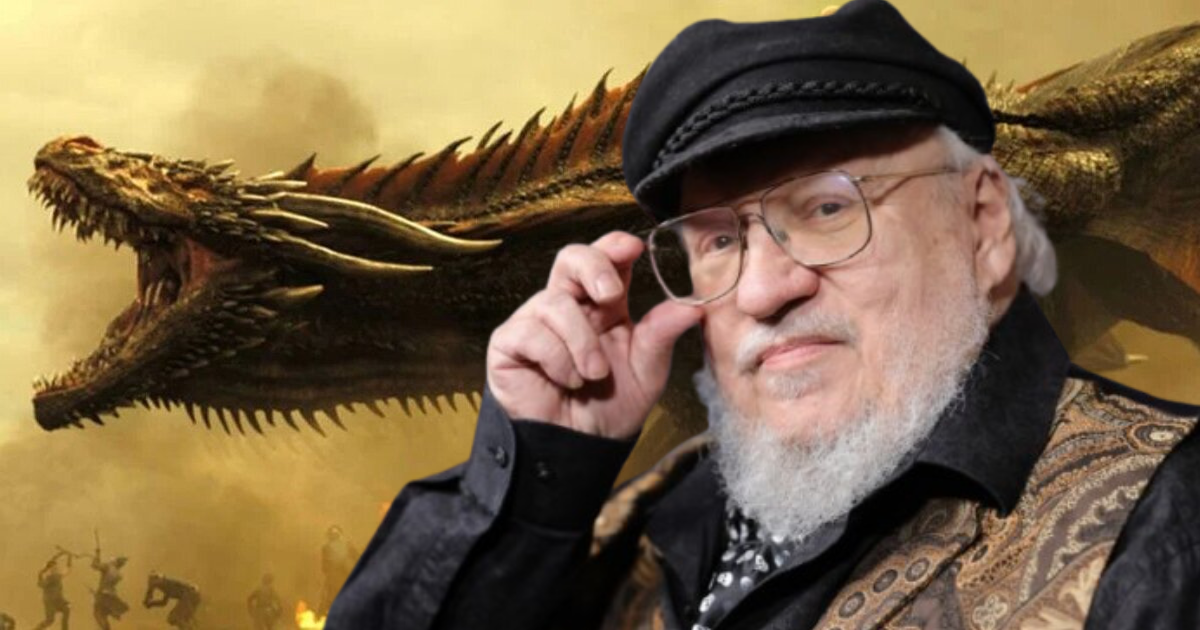 Game of Thrones : George R.R. Martin tacle HBO et parle de la suite des livres