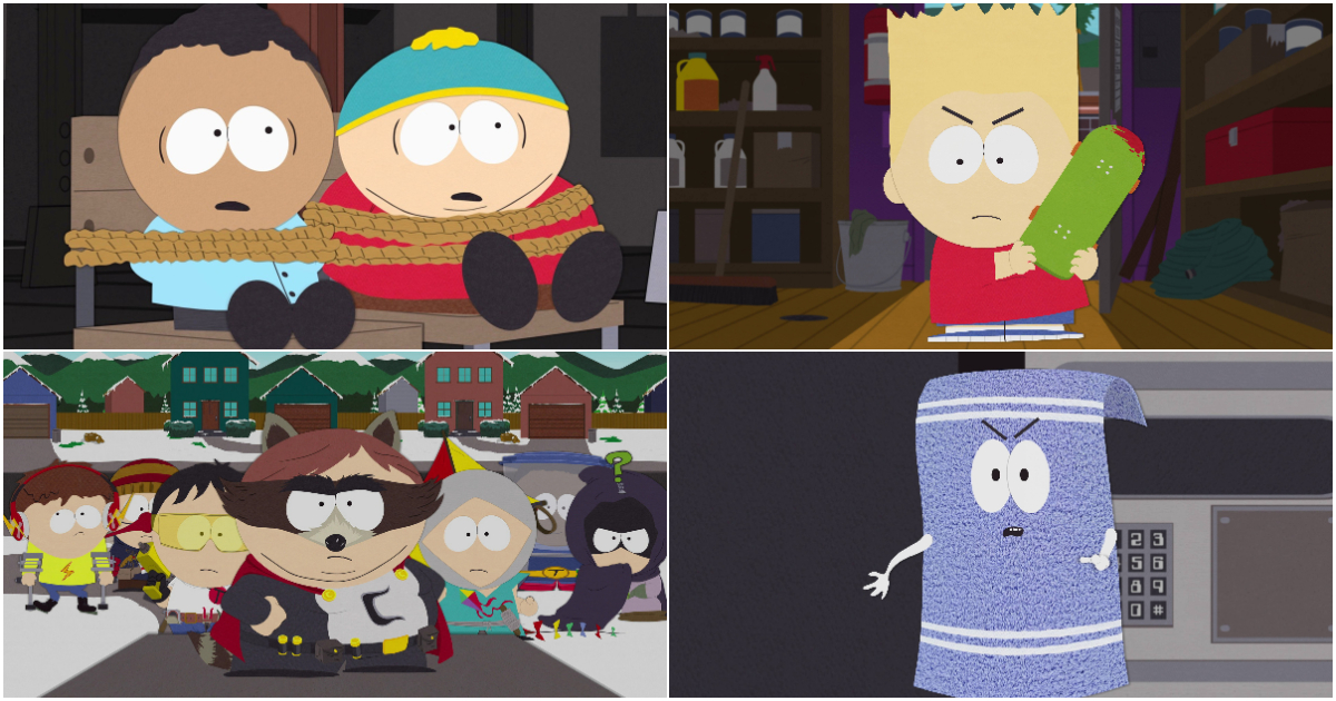 South Park : on a classé les 25 meilleurs épisodes