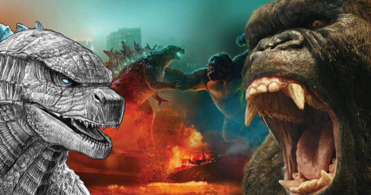 Godzilla vs Kong : l'intrigue de la suite vient de fuiter en ligne