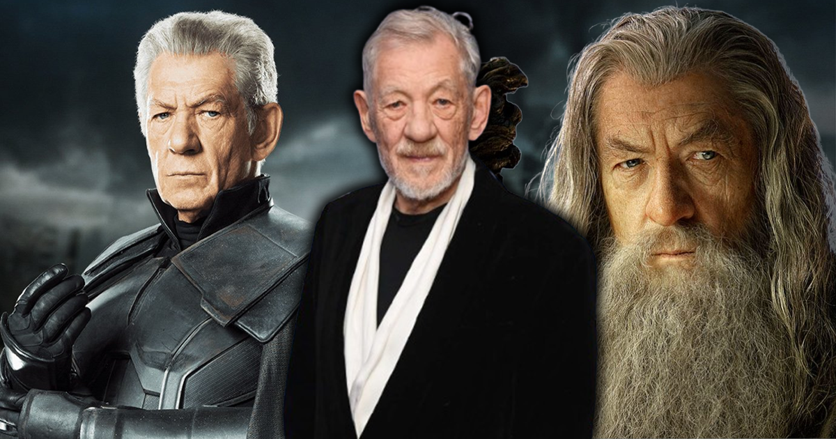 X-Men : ce message émouvant de Ian McKellen aux acteurs qui cachent leur homosexualité