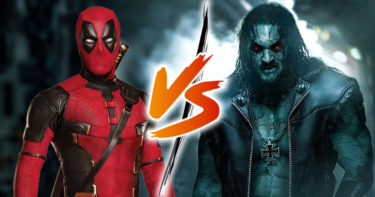 DC : le Lobo de Jason Momoa et le Deadpool de Marvel pourraient rivaliser